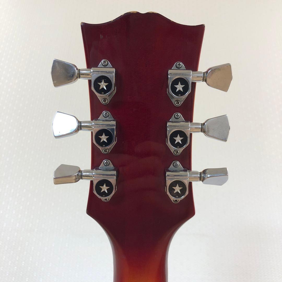 Greco グレコ レスポール カスタム　ギター ジャパンビンテージ