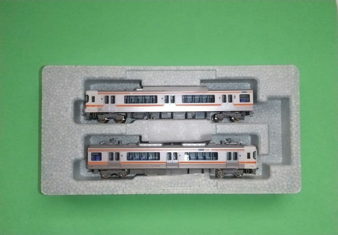 KATO 313系 1300番台 (中央本線・関西本線)２両セット２箱