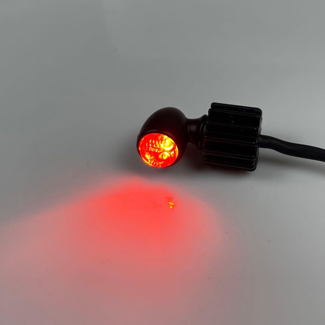 極小ウィンカー　ミニウィンカー　テール一体型