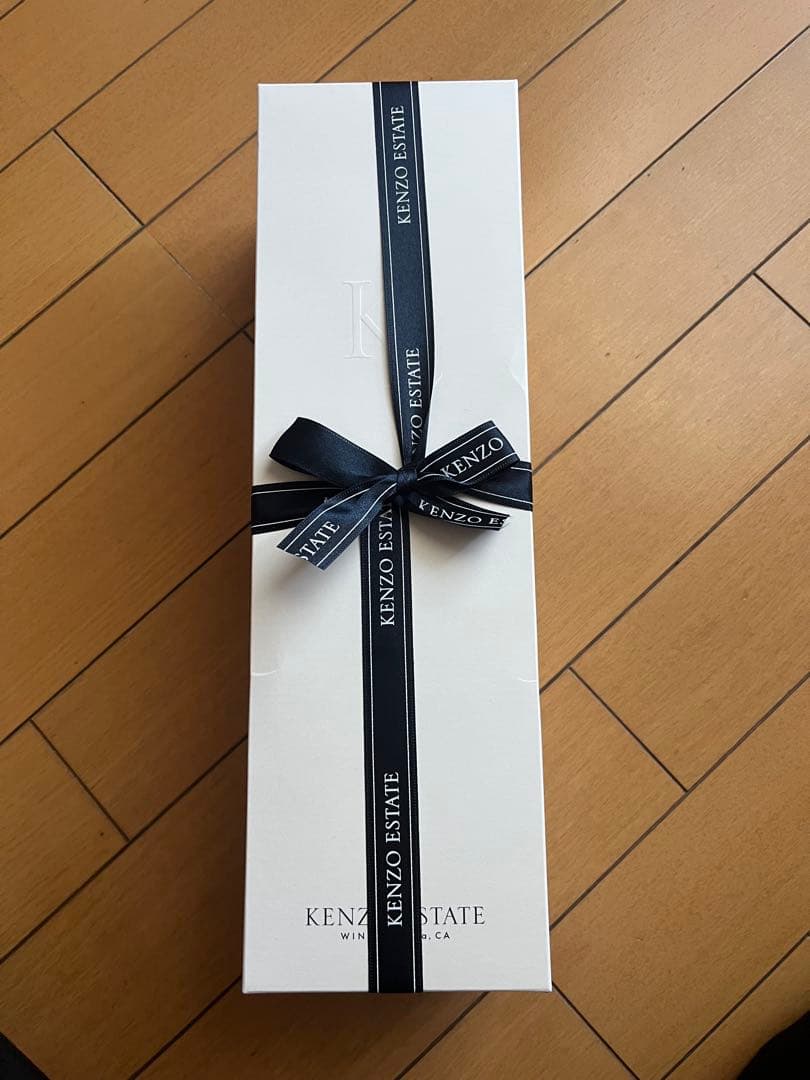 ワイン KENZO ESTATE rindo 2019