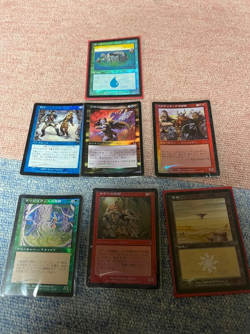 MTG ファイレクシアン・ドレッドノート　荒廃の天使foil等