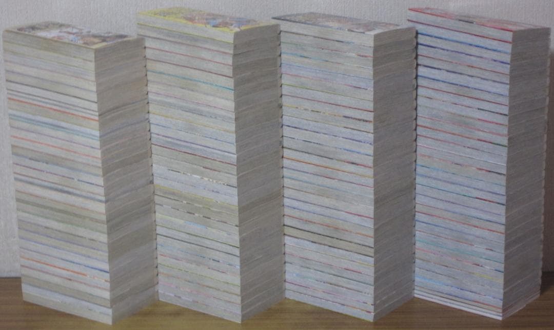 【コミック】ONEPIECE ワンピース　1～113巻＋関連本3冊　尾田栄一郎