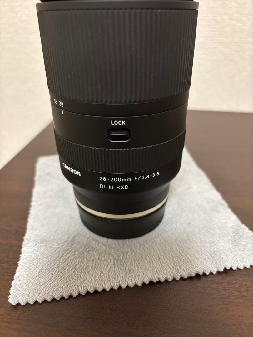 y_mm　　TAMRON (タムロン) 28-200mm F2.8-5.6