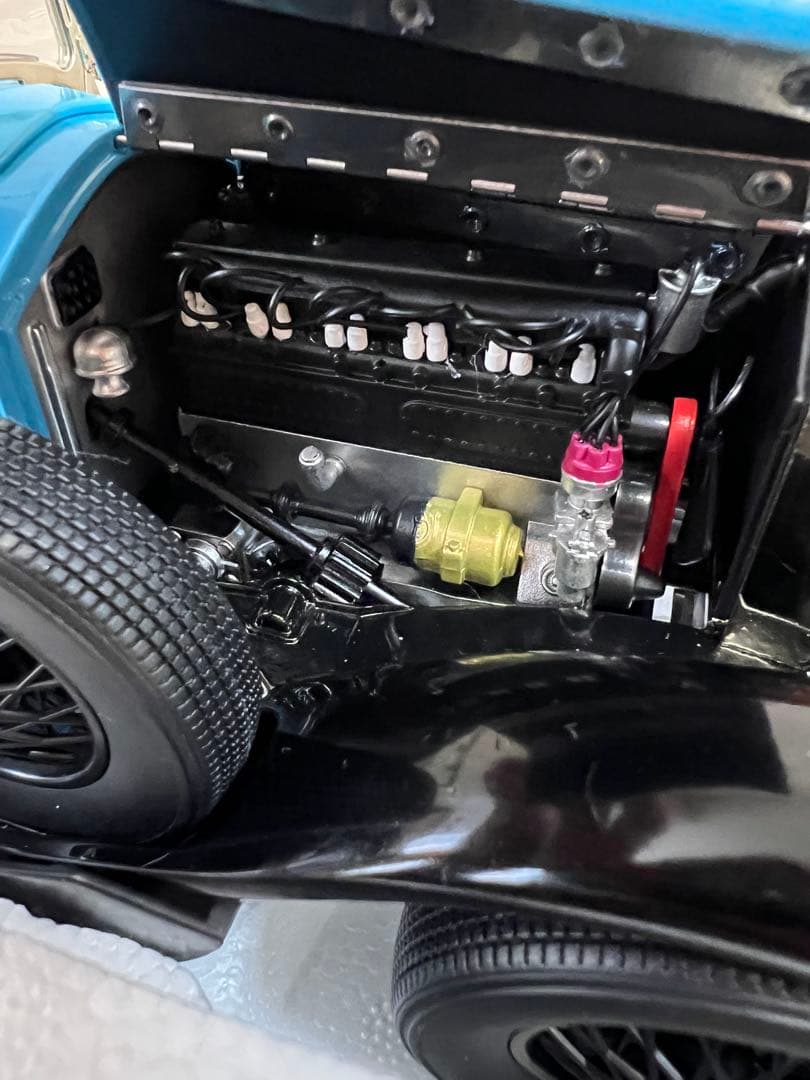 No281 ミニカー1/18 Rolls Royce Phantom Ⅰ