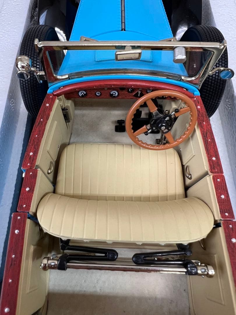 No281 ミニカー1/18 Rolls Royce Phantom Ⅰ