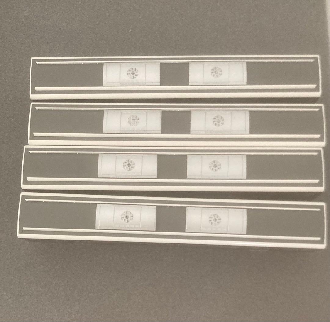 nゲージ KATO 阪急電鉄9300系 8両 プライベース セット 室内灯付き