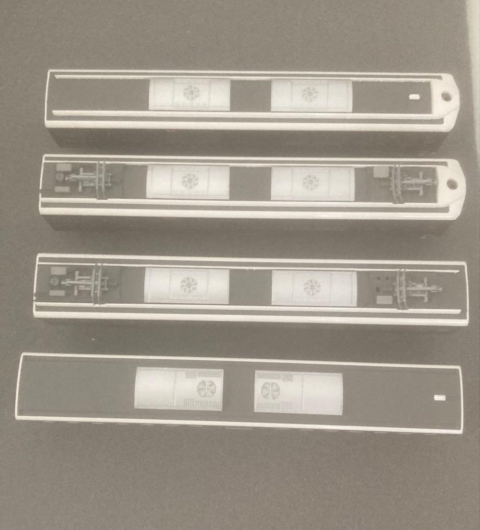 nゲージ KATO 阪急電鉄9300系 8両 プライベース セット 室内灯付き