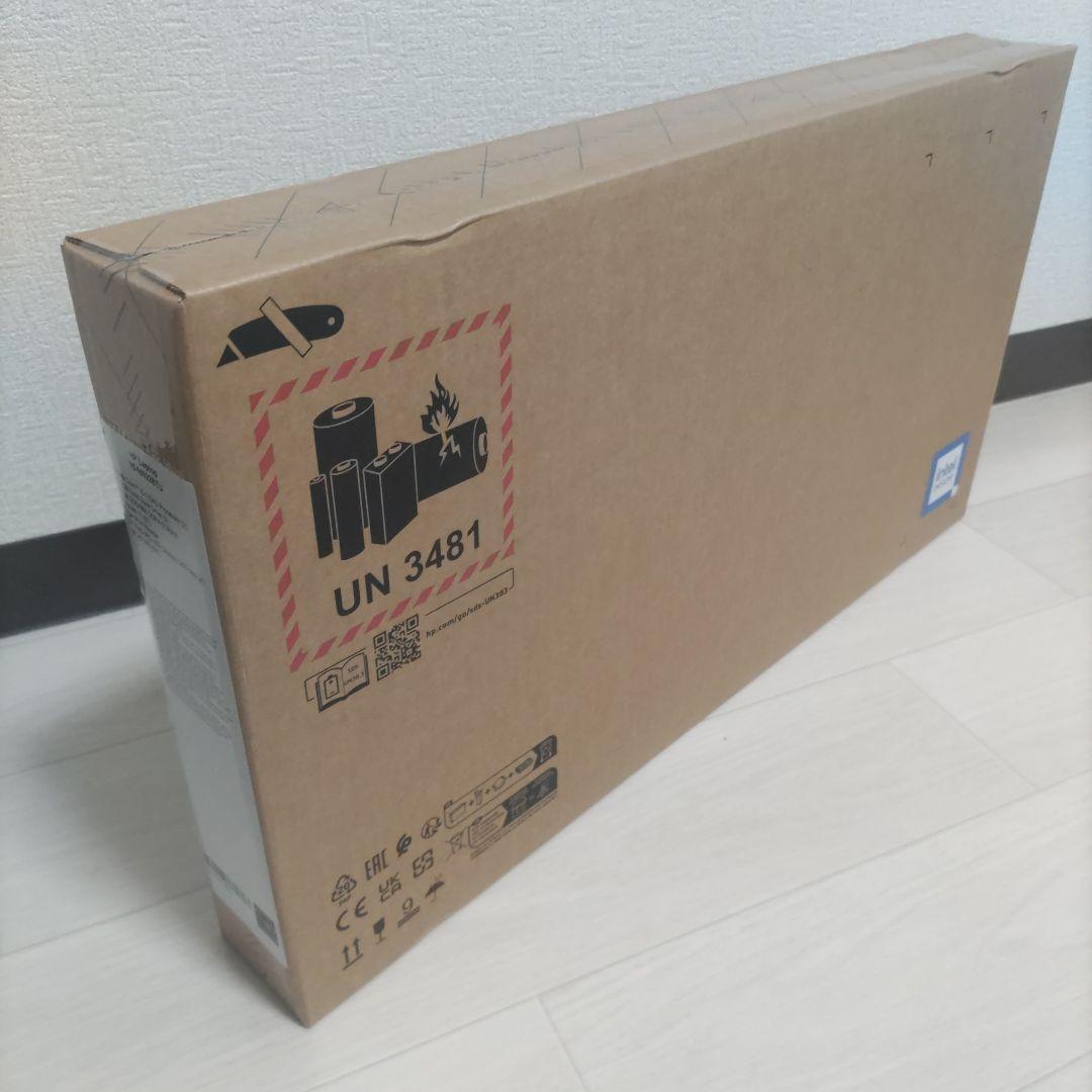 hpノートパソコン ナチュラルシルバー