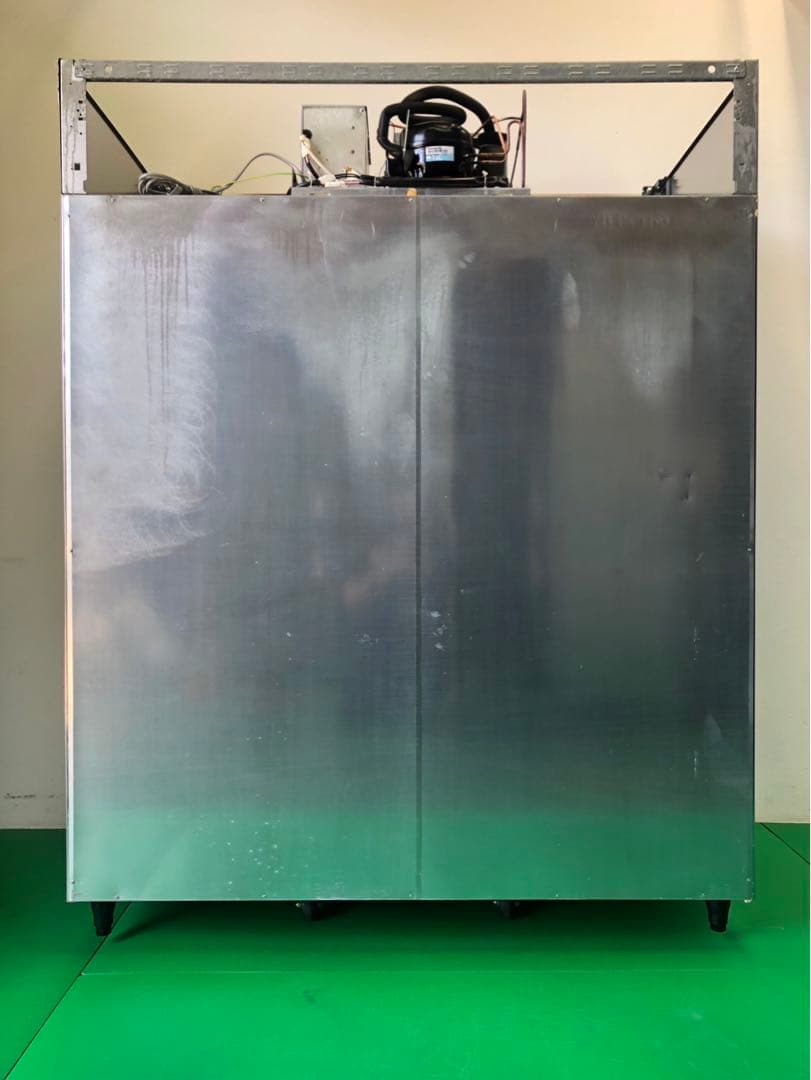 ☆地域限定自社便配送☆工場整備品☆ホシザキ　縦型冷蔵庫　2020 HR-150A