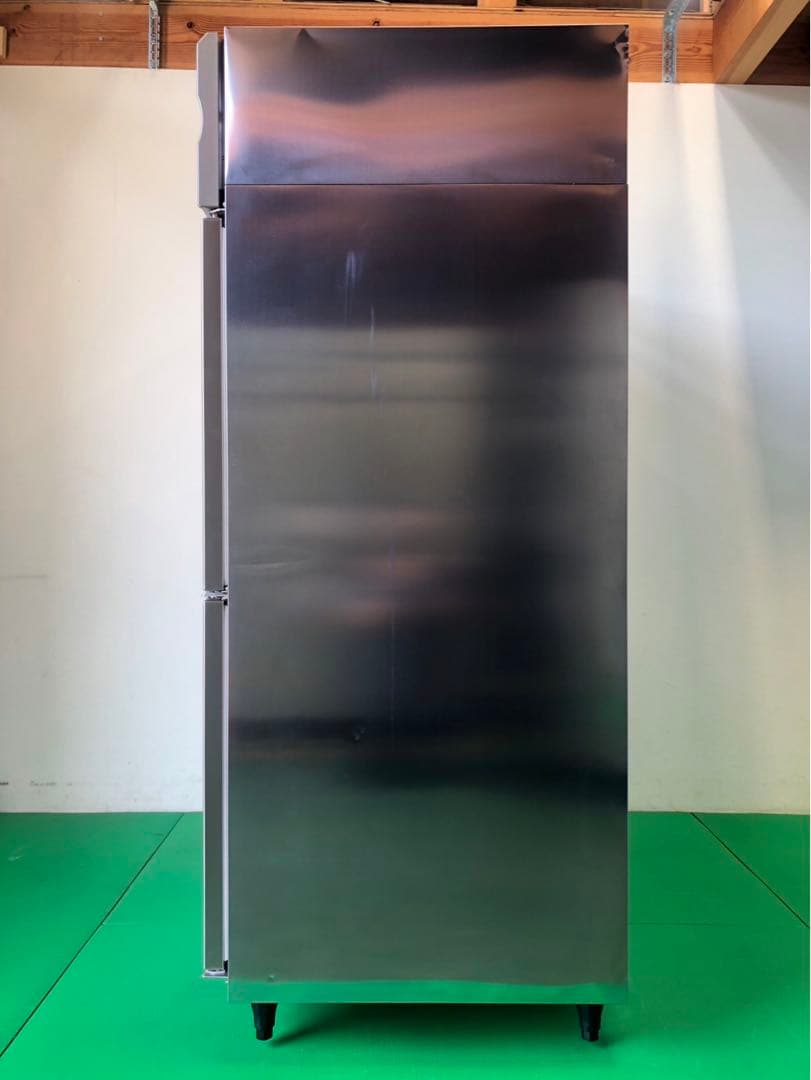 ☆地域限定自社便配送☆工場整備品☆ホシザキ　縦型冷蔵庫　2020 HR-150A