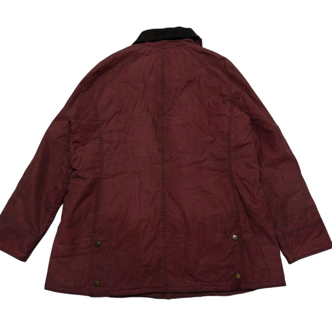 希少カラー　Barbour オイルドコート　BEADNELL ユニセックス