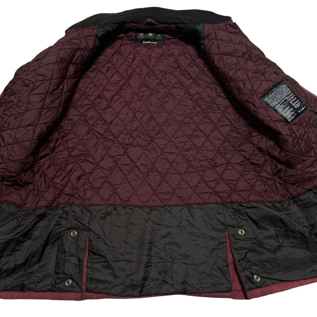 希少カラー　Barbour オイルドコート　BEADNELL ユニセックス