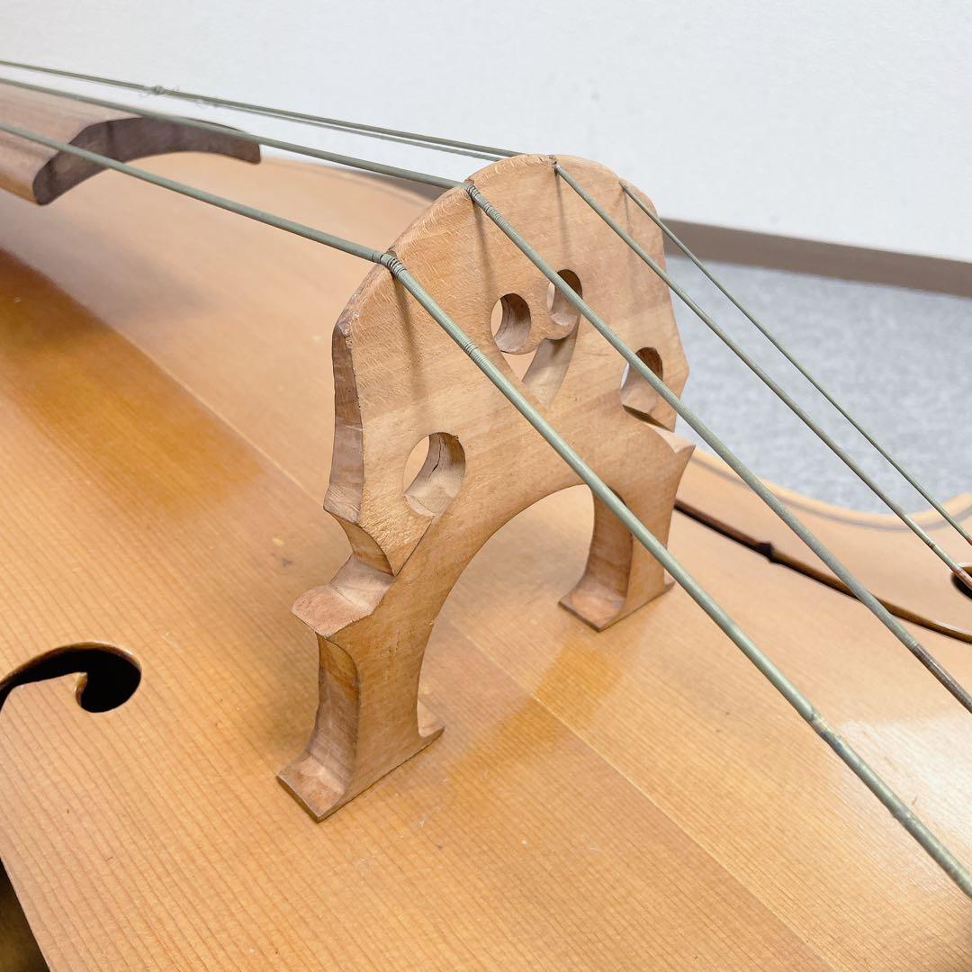 クレモナ Cremona コントラバス no.40