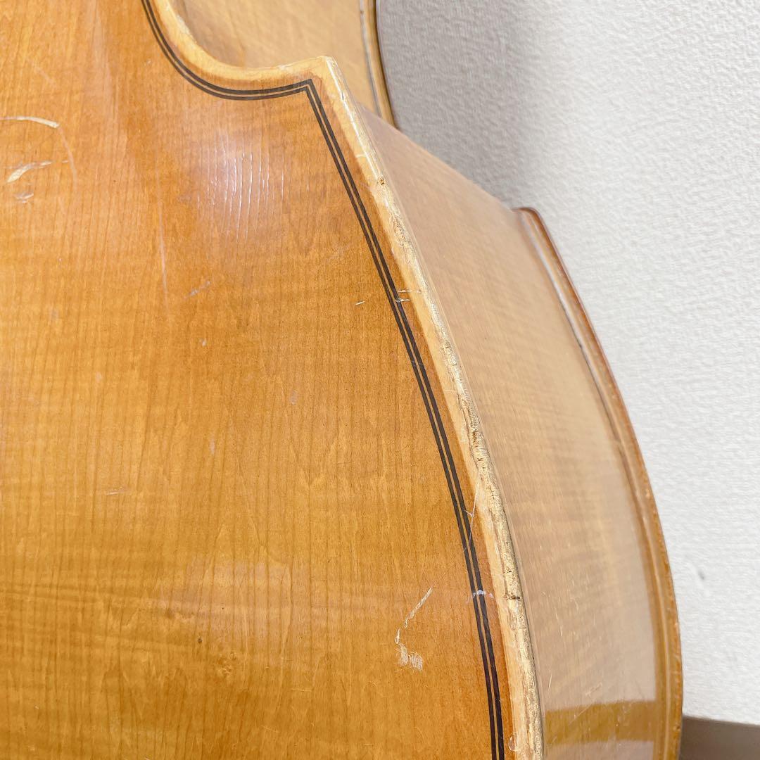 クレモナ Cremona コントラバス no.40