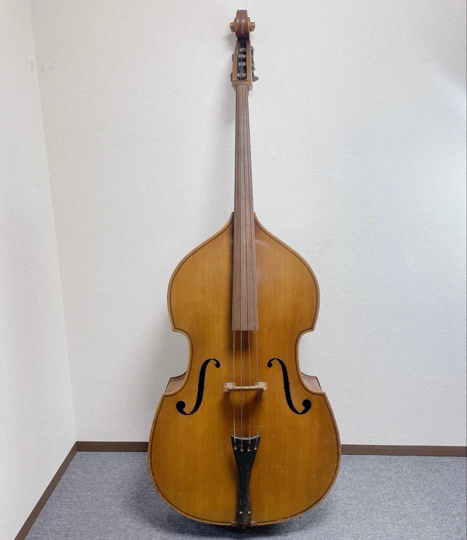 クレモナ Cremona コントラバス no.40