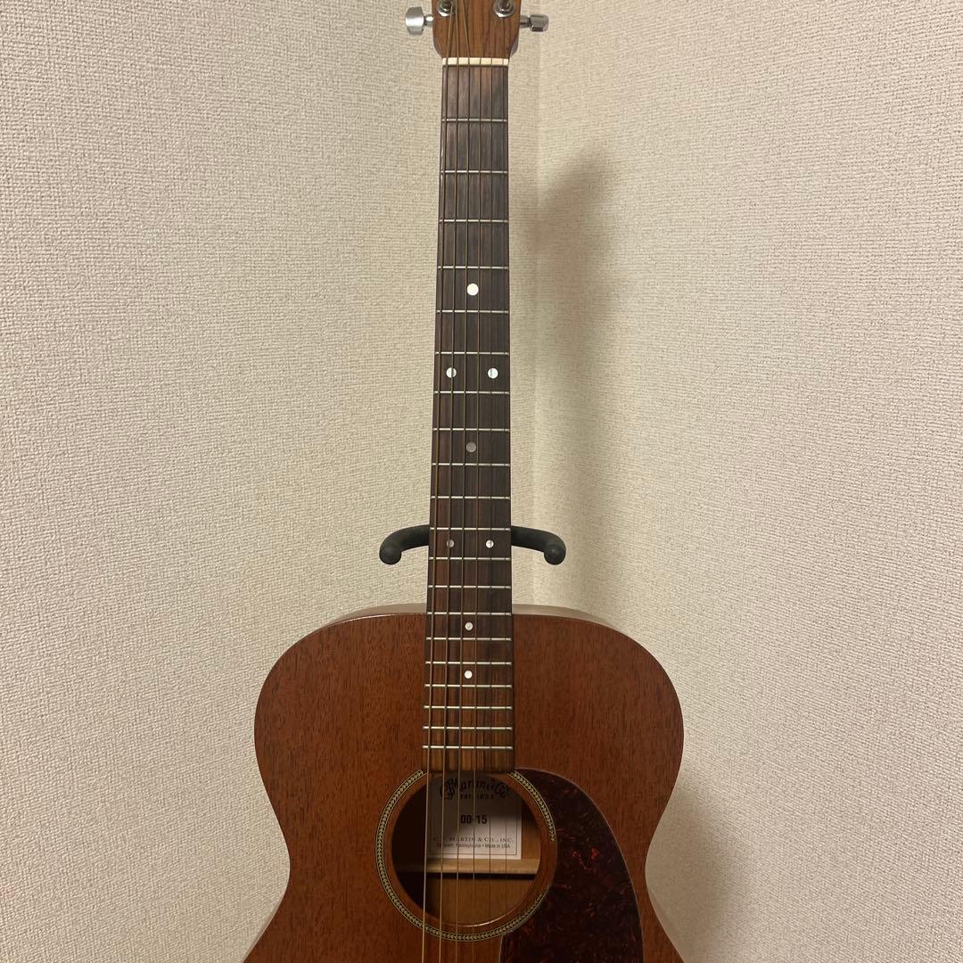 Martin & Co. 00-15 アコースティックギター