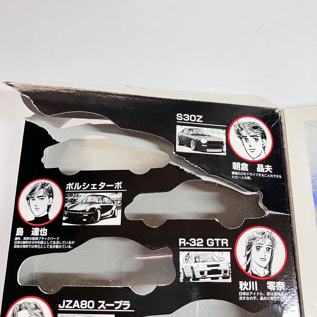 トミカ コミックトミカ Vol.2 湾岸ミッドナイト