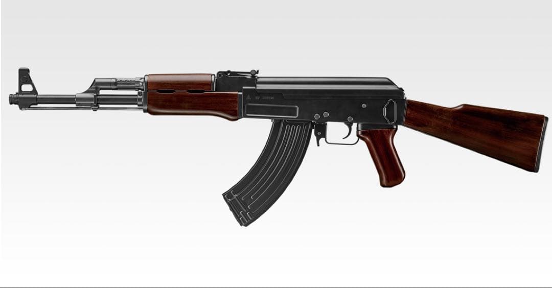 東京マルイ AK47 TYPE-3 次世代電動ガン