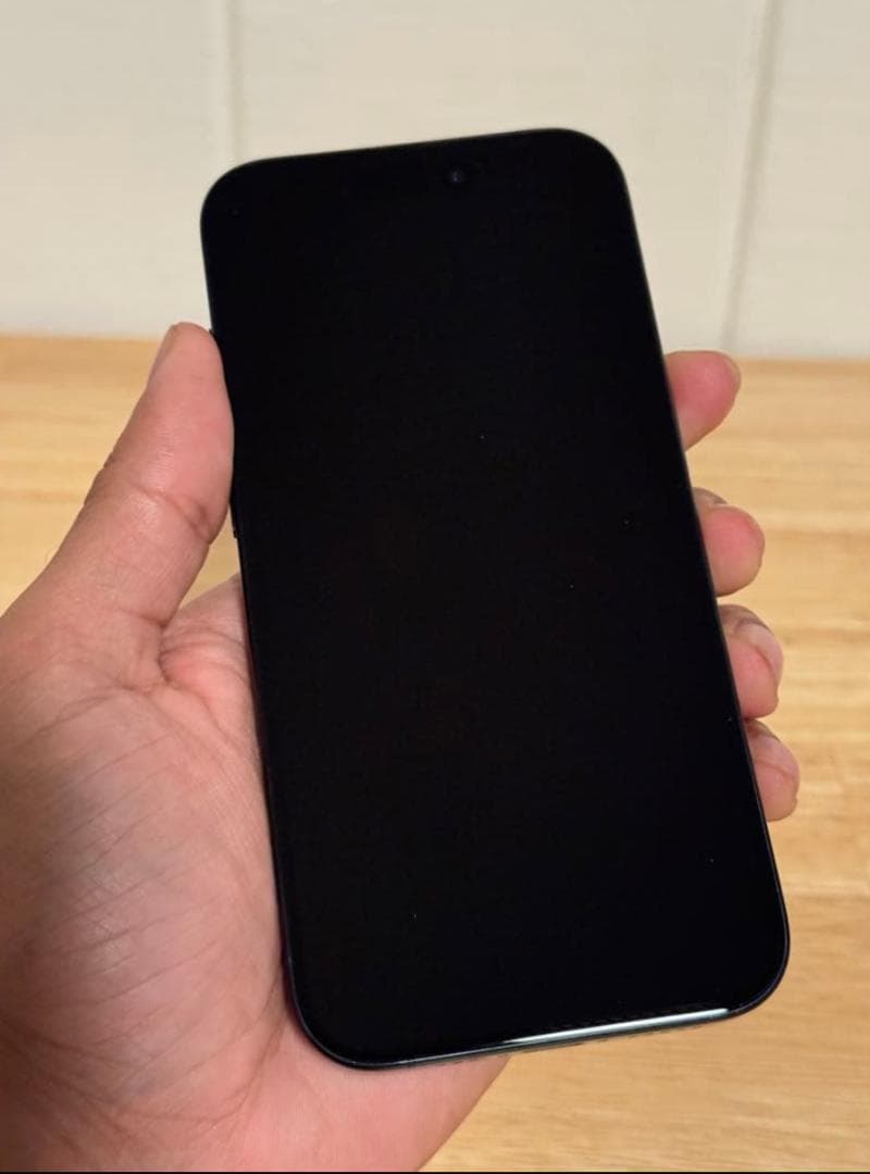 バッテリー97% 超美品　iPhone 15 Pro 256gb SIMフリー