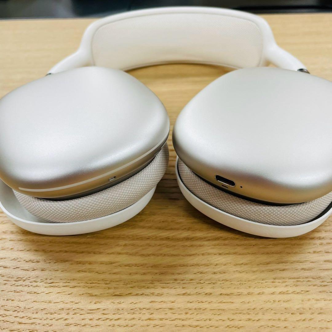 AirPods MAX ゴールド mww53za/a WW9966