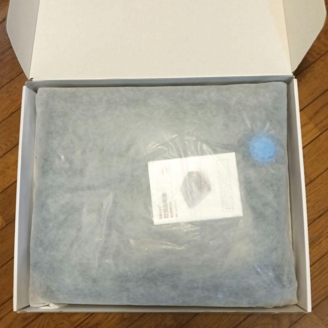 電気毛布 ふわとろ毛布 掛け敷き電気ブランケット ふわもこ膝掛け厚手 即暖 大判