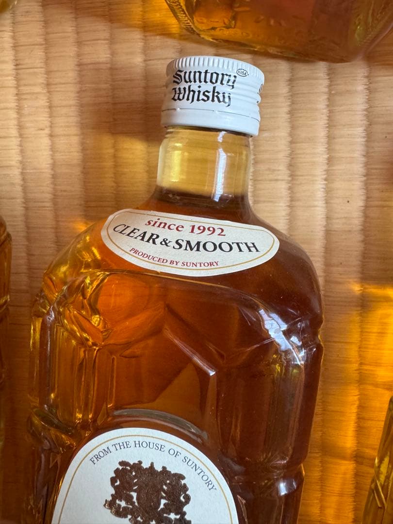 サントリー 白角 12本セット