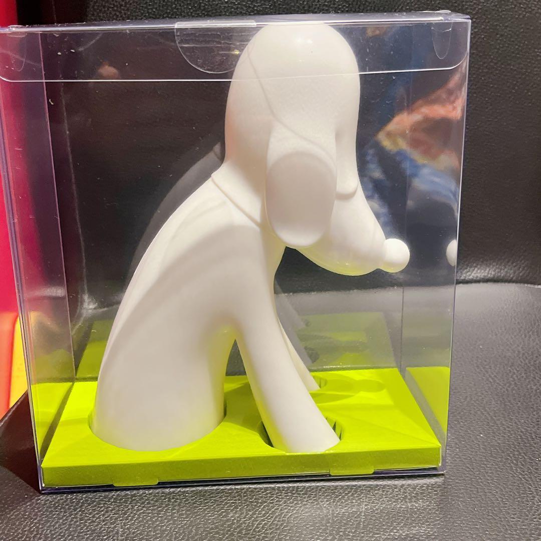 あおもり犬　貯金箱　ホワイト　ピンク　セット