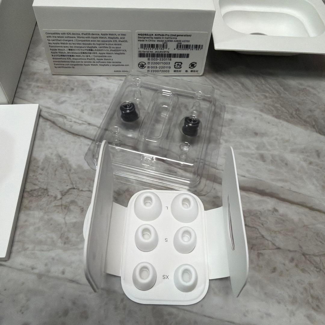 Apple AirPods Pro 第2世代 lightning端子ケース