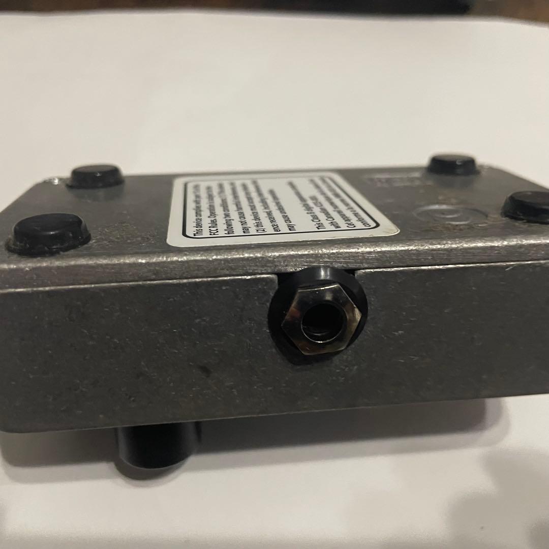 Holy Grail リバーブエフェクター