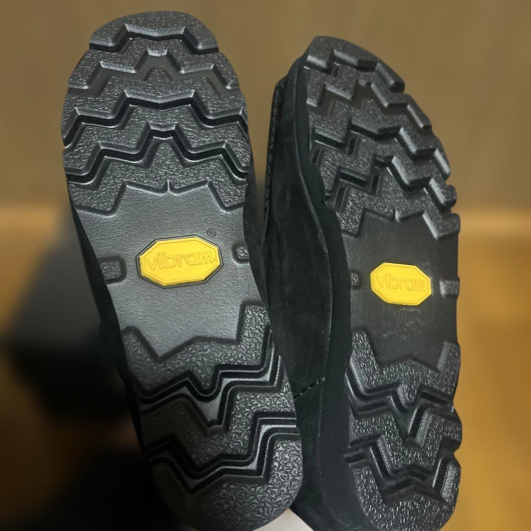 クラークス　wallabee GTX UK7