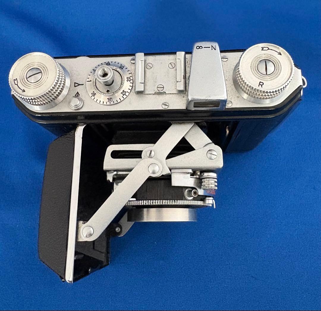 良品　Welta Welti I フィルムカメラ 24×36 mm