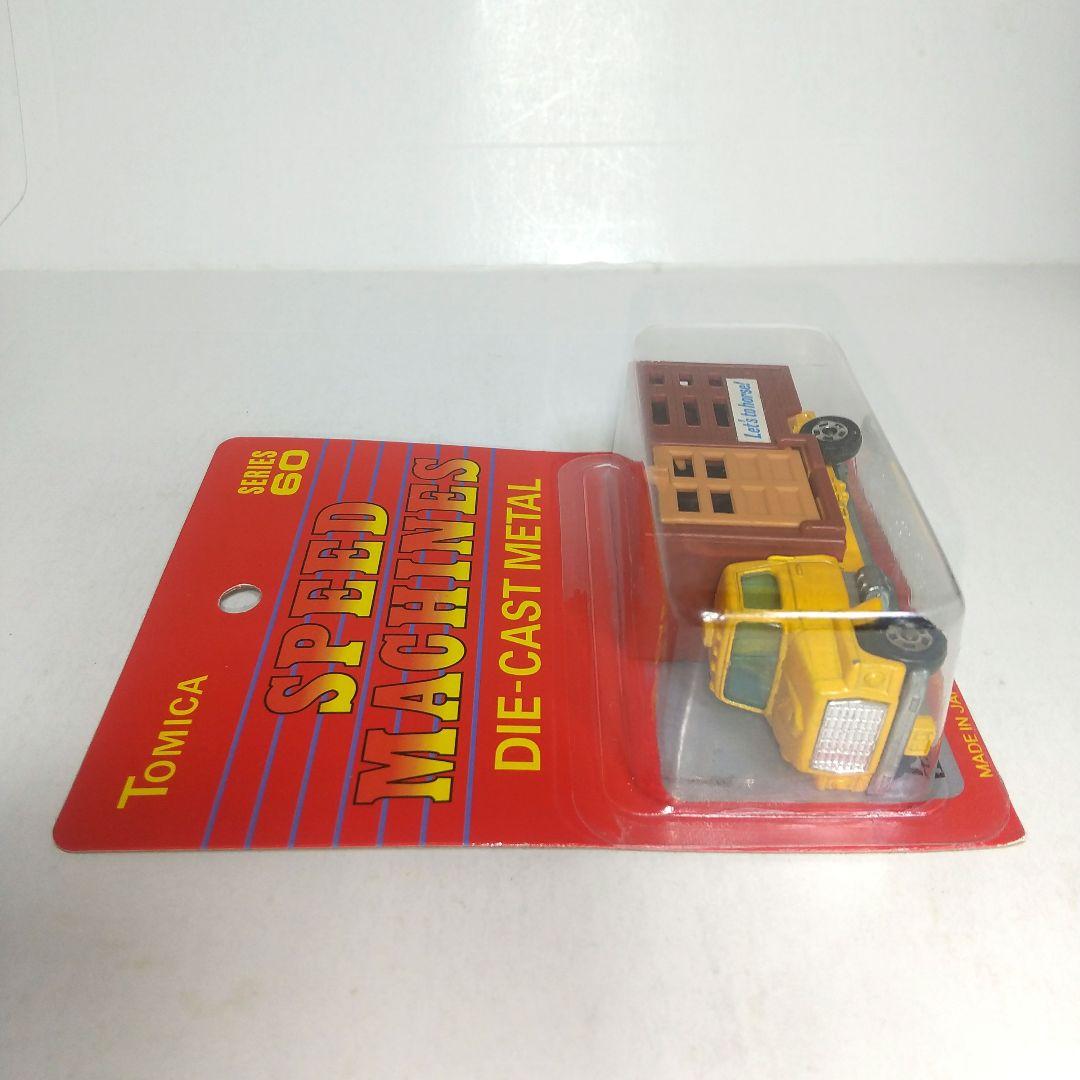 (3756)トミカ 日本製 フォード キャトル トラック 一般輸出用