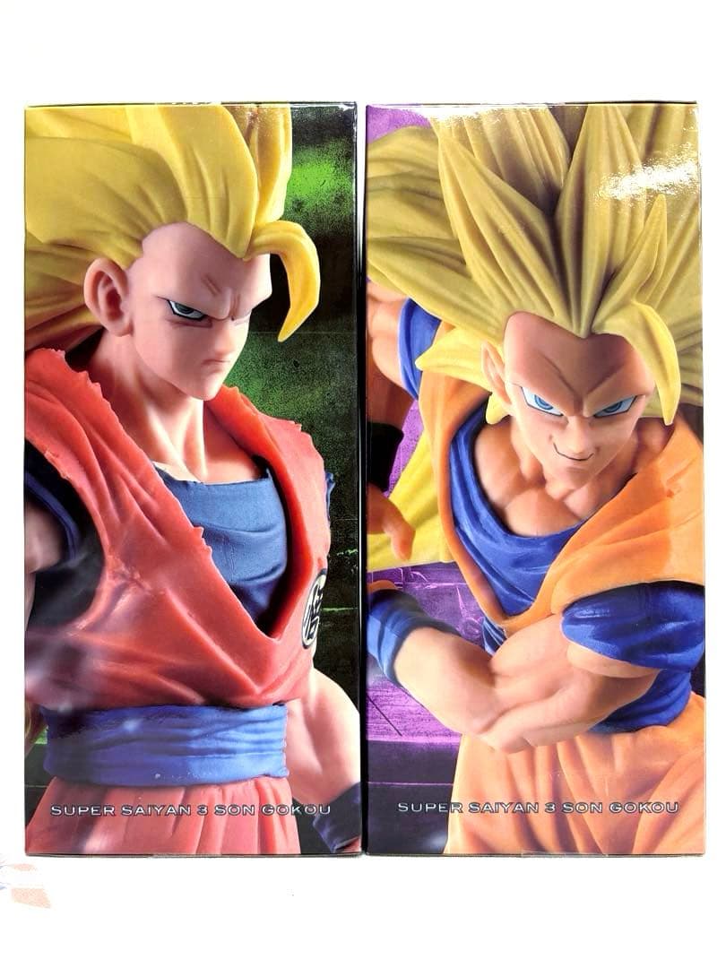 ドラゴンボール SCultures BIG 造形天下一武道会 孫悟空超サイヤ人3