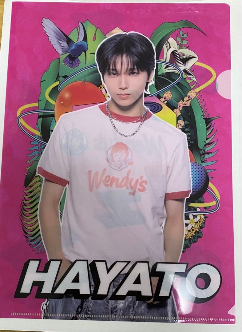 颯斗　HAYATO グッズセット