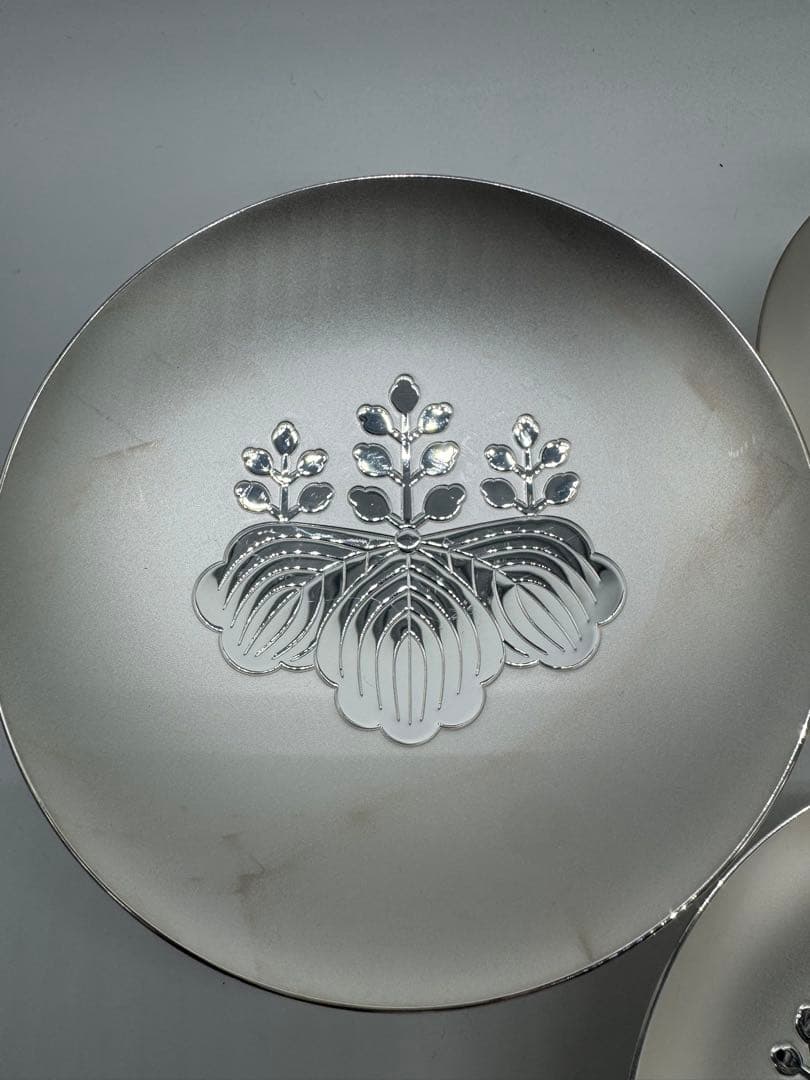 銀杯 純銀 内閣総理大臣 新潟大学 造幣局製の刻印あり 合計471.6g