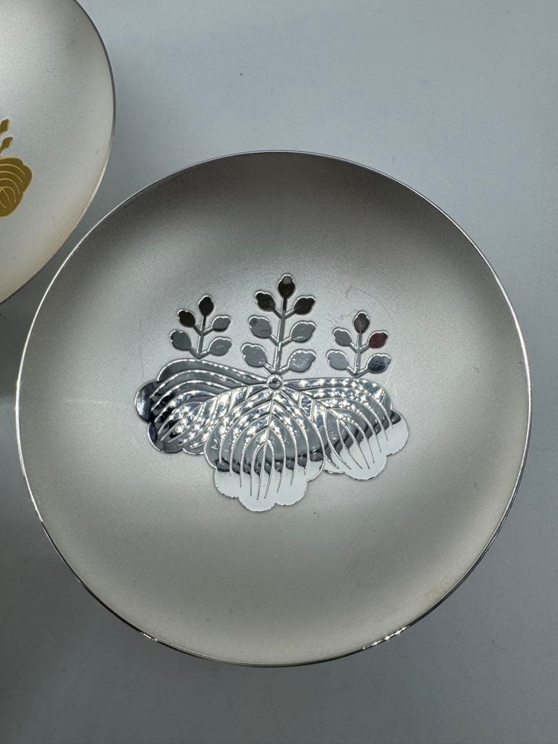 銀杯 純銀 内閣総理大臣 新潟大学 造幣局製の刻印あり 合計471.6g