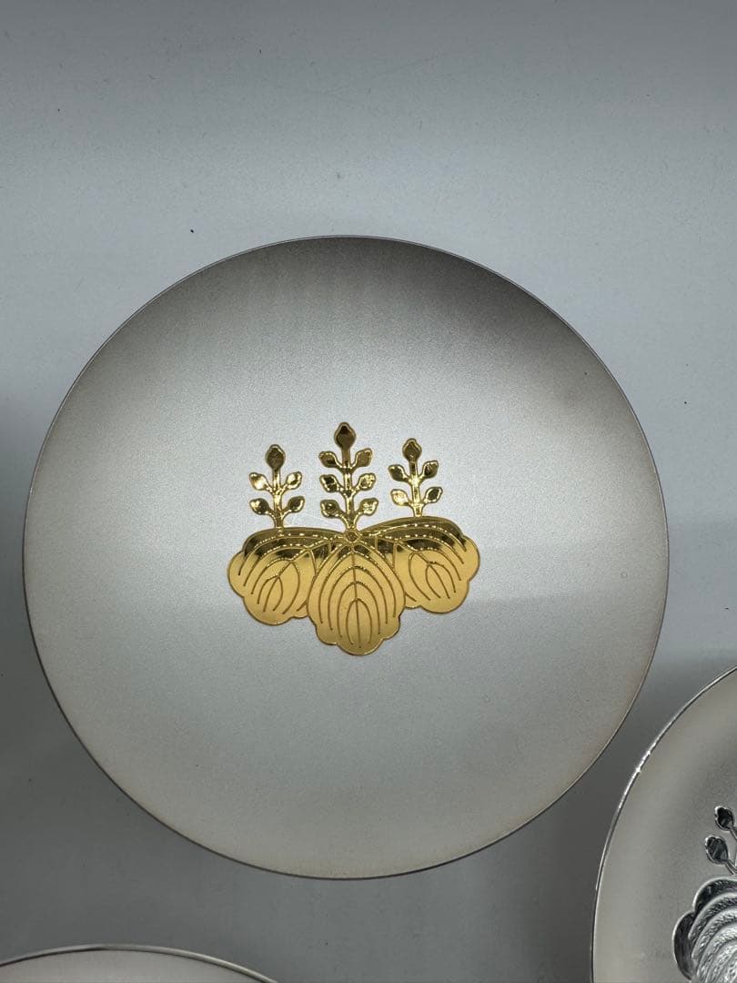 銀杯 純銀 内閣総理大臣 新潟大学 造幣局製の刻印あり 合計471.6g