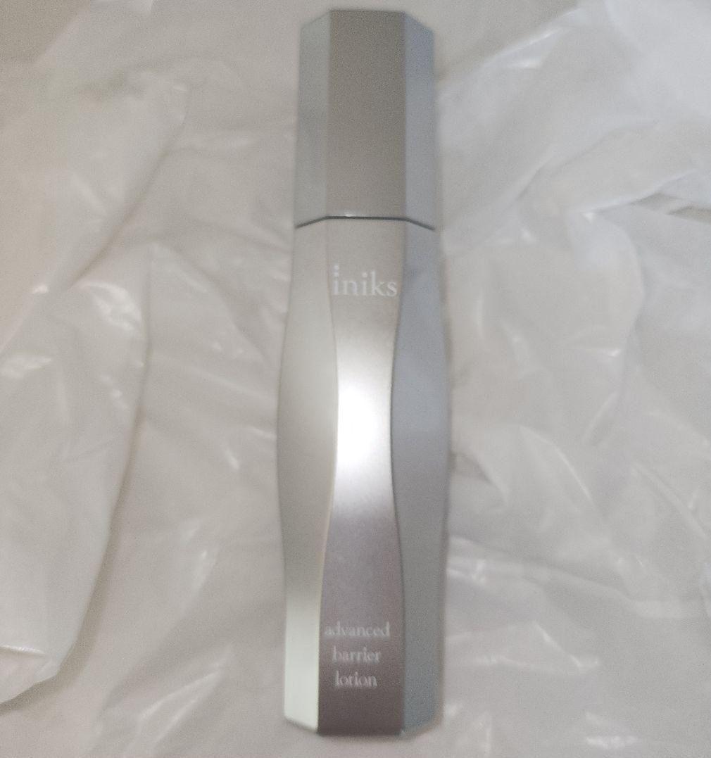 iniks アドバンスバリアシリーズ　スキンケア3点セット