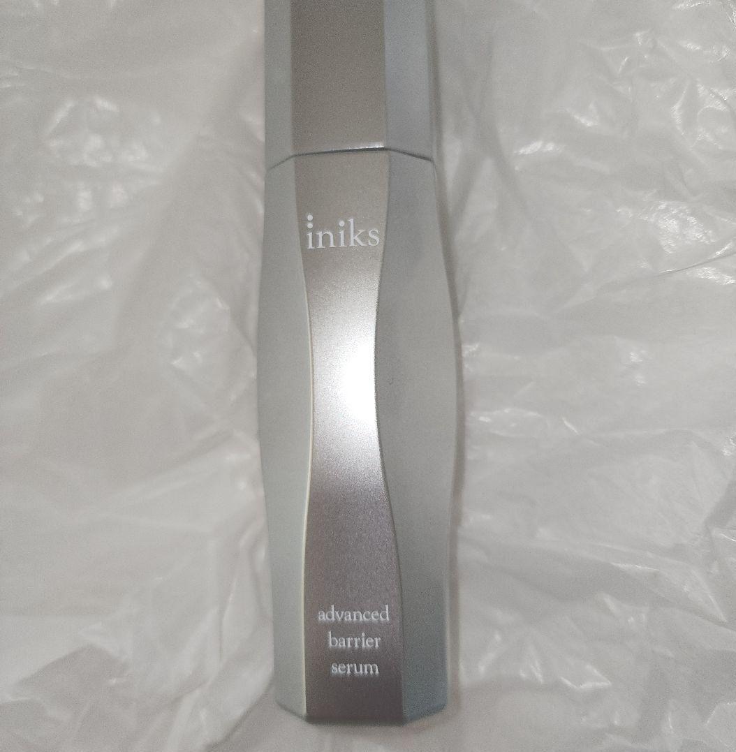 iniks アドバンスバリアシリーズ　スキンケア3点セット