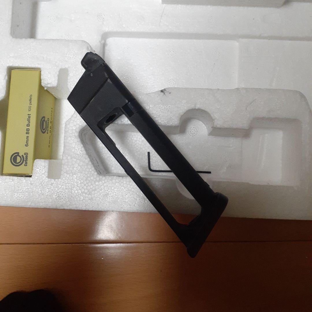 Carbon8 STRIKER 9S ガスガン