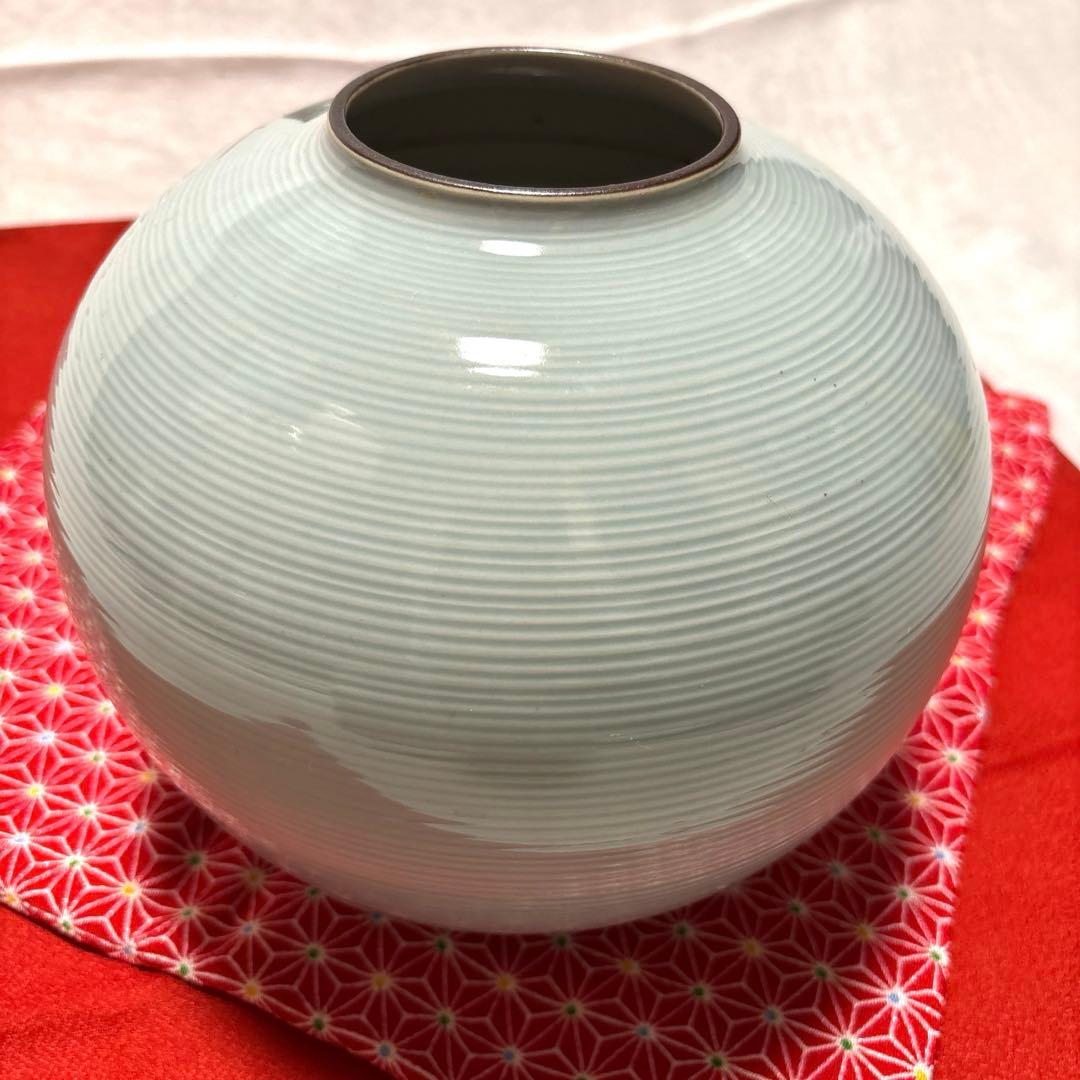 九谷焼万象　花瓶