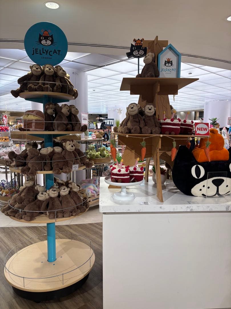 【新品未使用】ジェリーキャット　定規