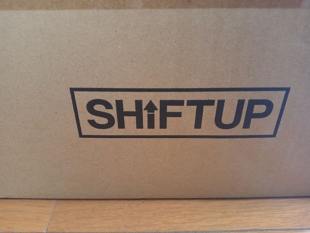 SHIFTUP サスペンション オイルダンパー式