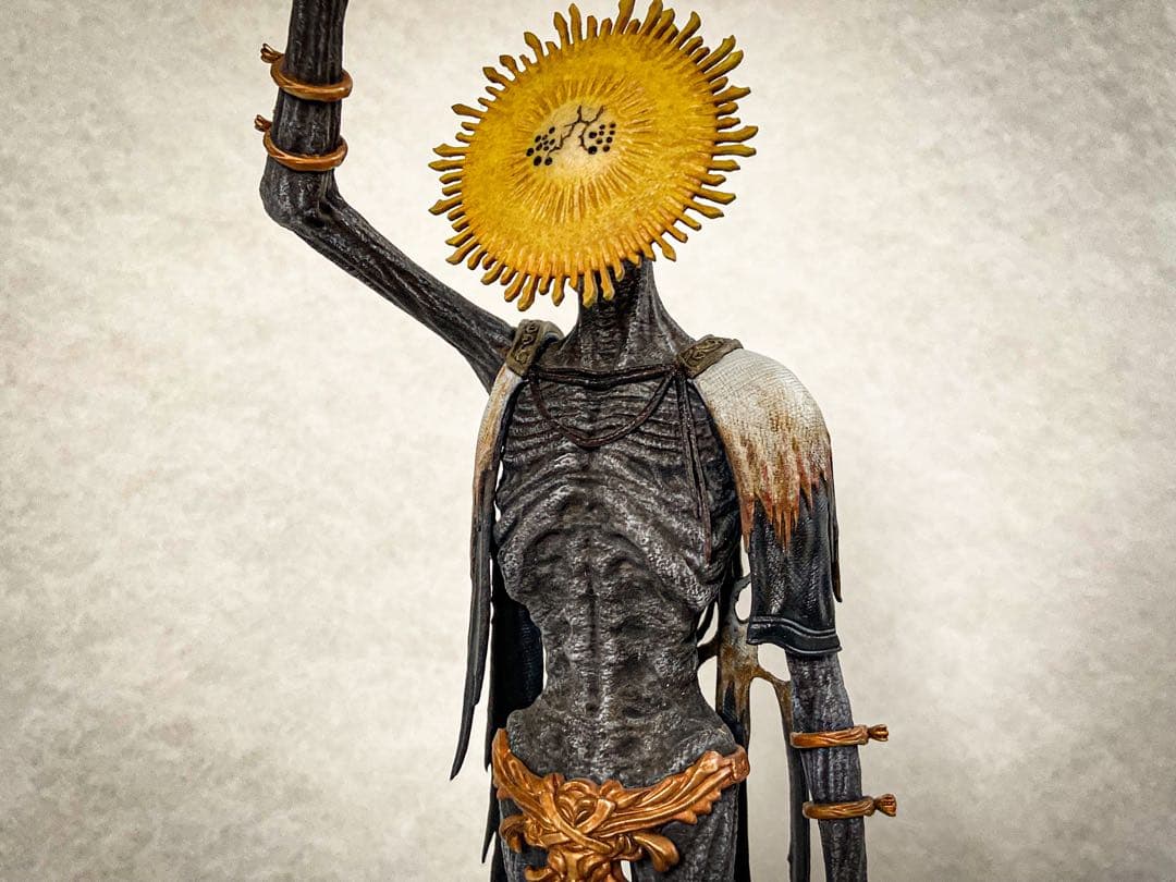 【完成品】 金仮面卿　エルデンリング ガレージキット フィギュア　ナイトレイン