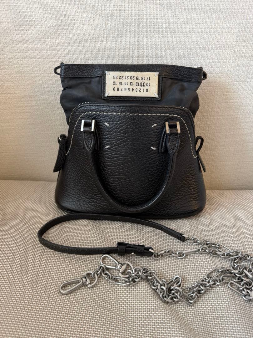 Maison Margiela マイクロ 5AC ショルダーバッグ