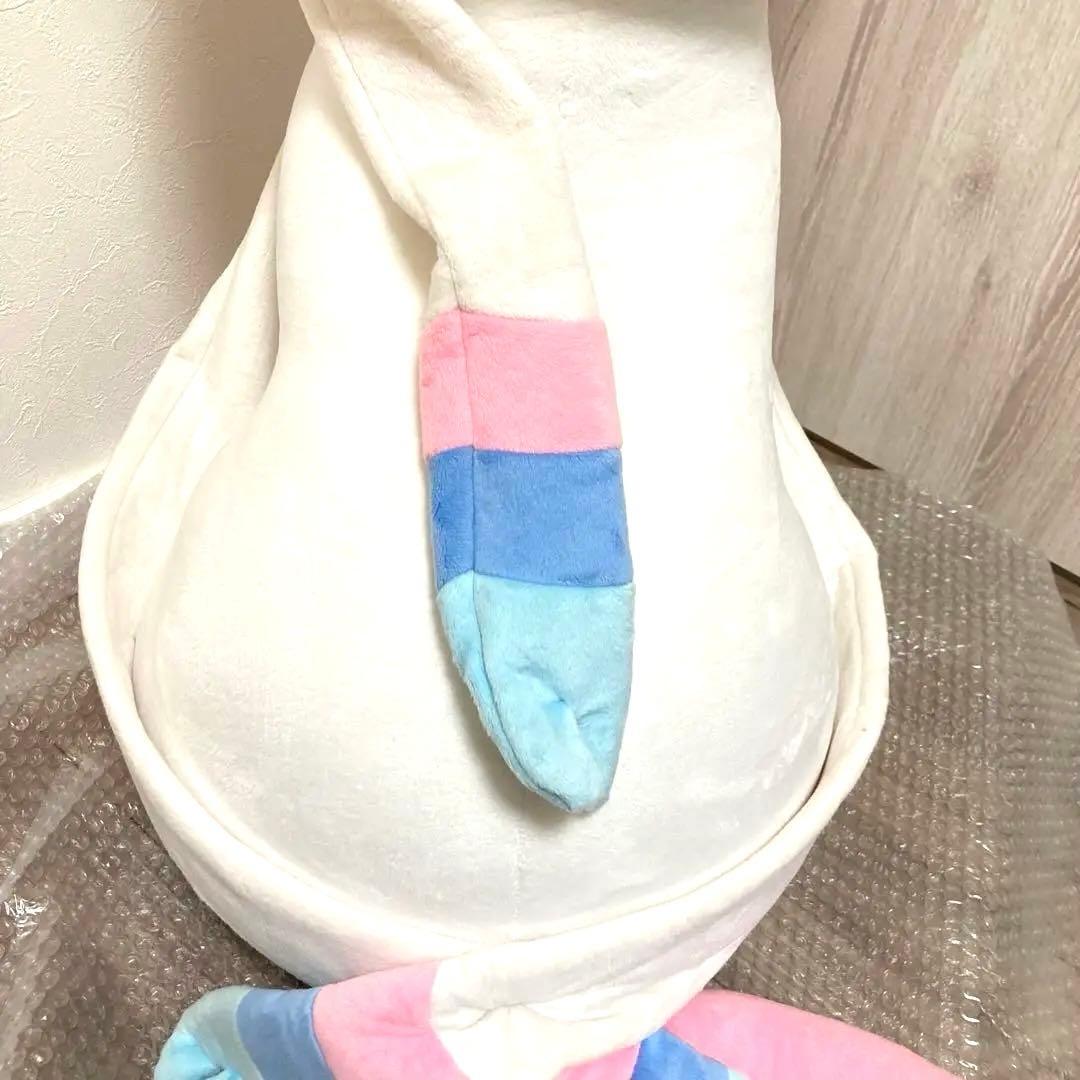 ニンフィア　等身大　ぬいぐるみ　ポケモンセンター