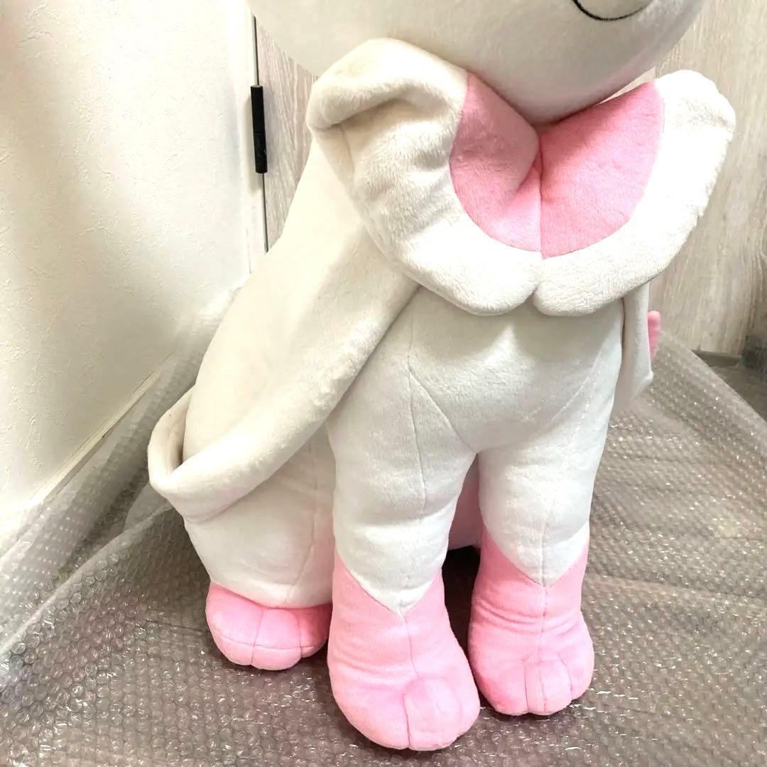 ニンフィア　等身大　ぬいぐるみ　ポケモンセンター