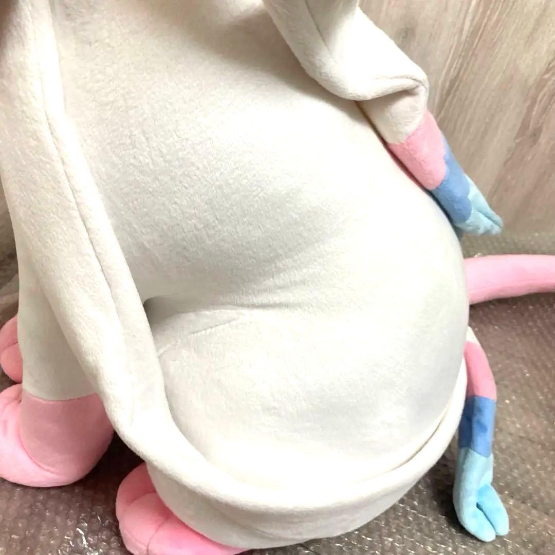 ニンフィア　等身大　ぬいぐるみ　ポケモンセンター