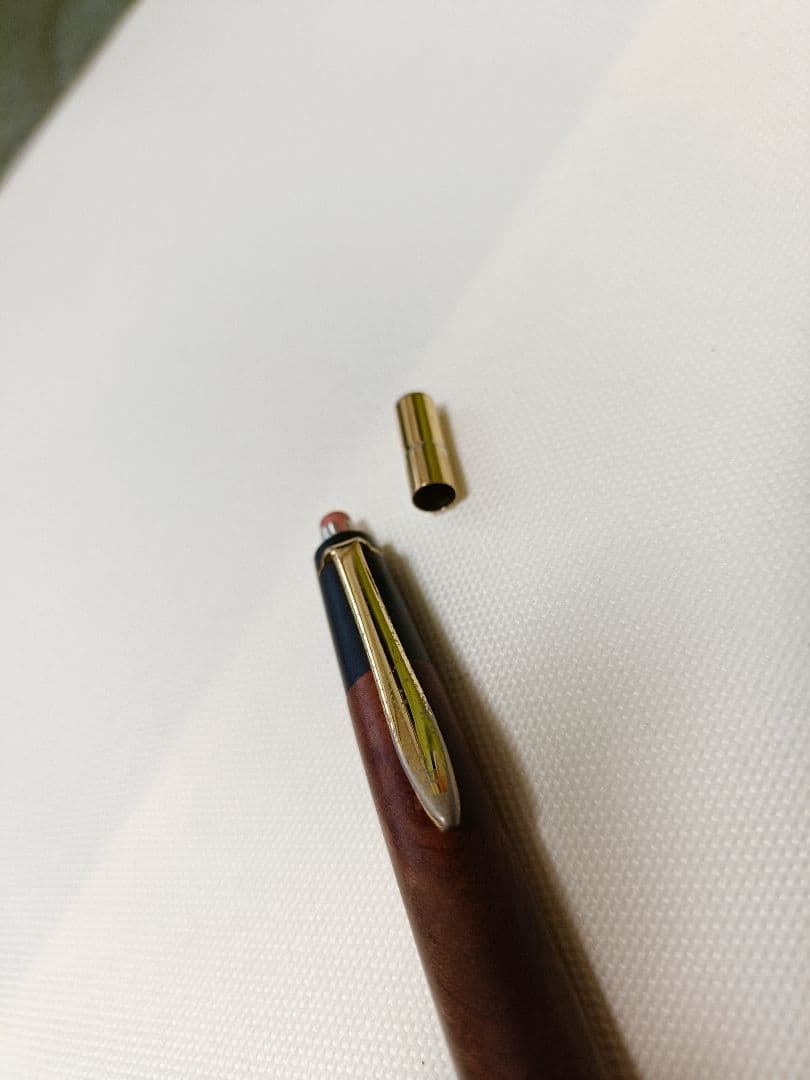 野原工芸 欅シャープペンシル 箱セット