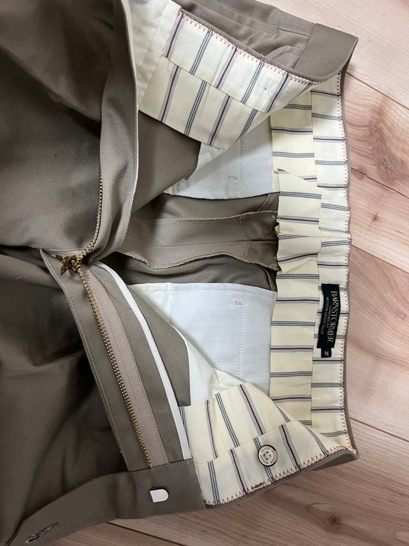 BARNSTORMER マッカーサー2 M 1945P カーキ バーンストーマー